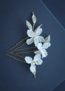 Wren Bridal Hair Pins 2