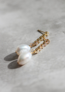 Gian Pearl Drop Earrings 5