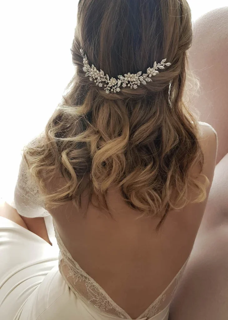 Enchanted Bridal Tiara 7