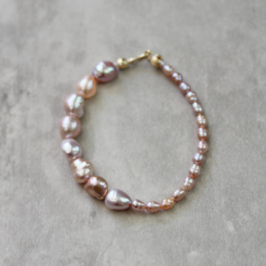 Rita Freshwater Pearl Bracelet 1