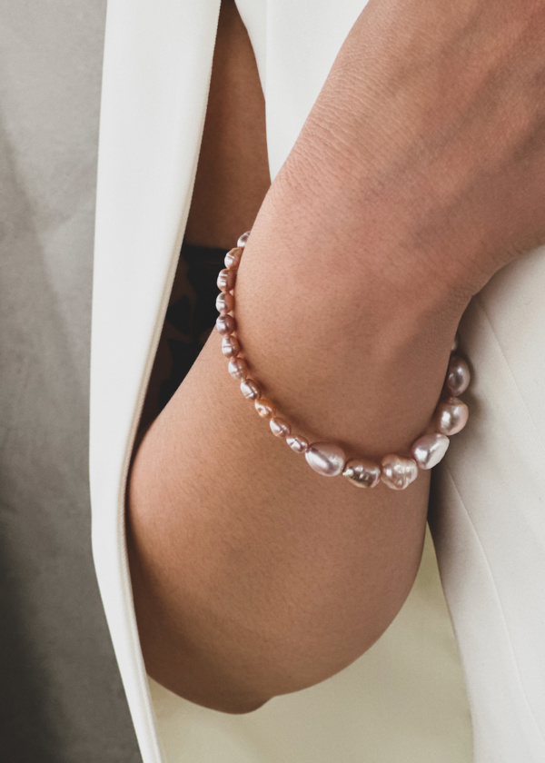 Rita Freshwater Pearl Bracelet 5