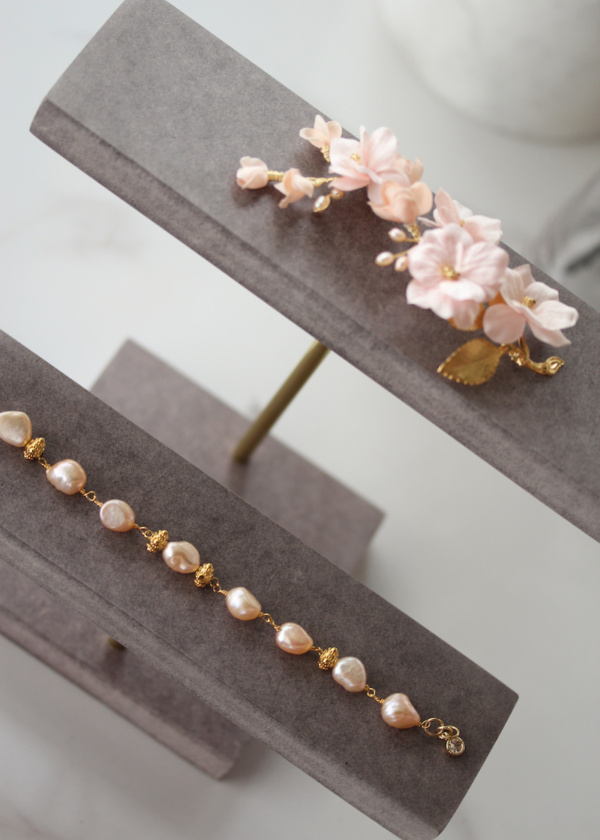 Rumi Delicate Pearl Bracelet 7