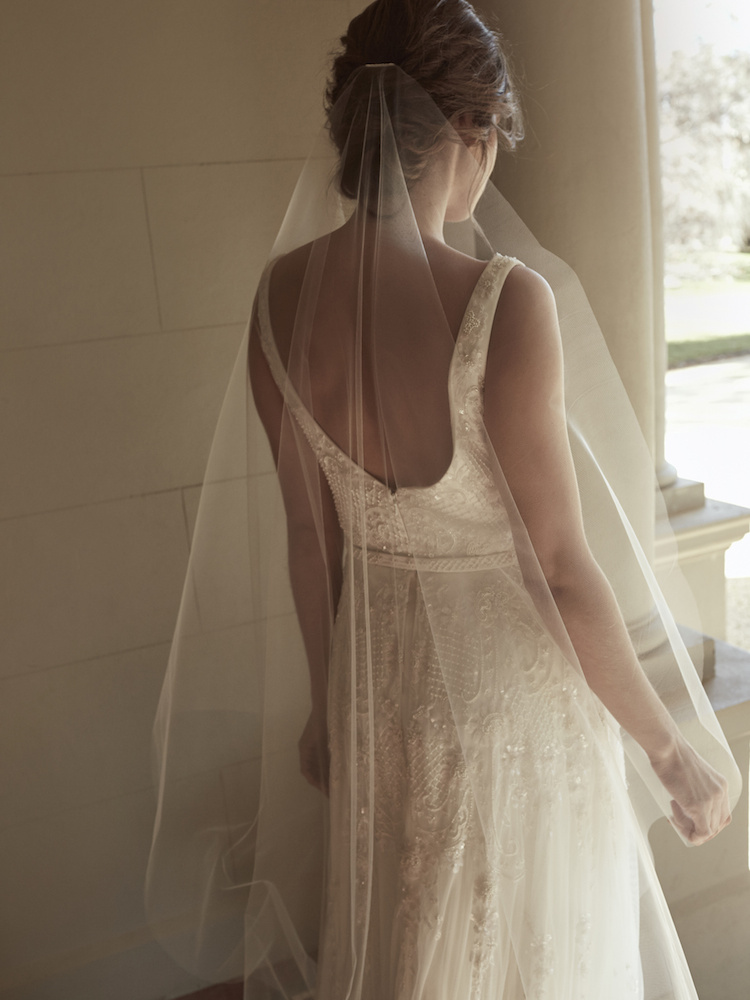 Audrey Minimalist Chapel Wedding Veil 5.jpg