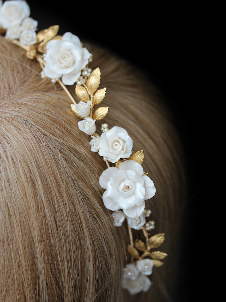 Bespoke For Angela Crown Of Roses 2