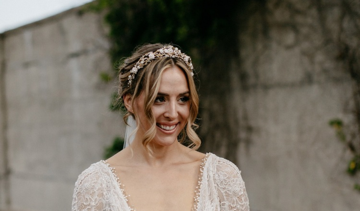 Bride Olivia Wears Tempest Marais 7