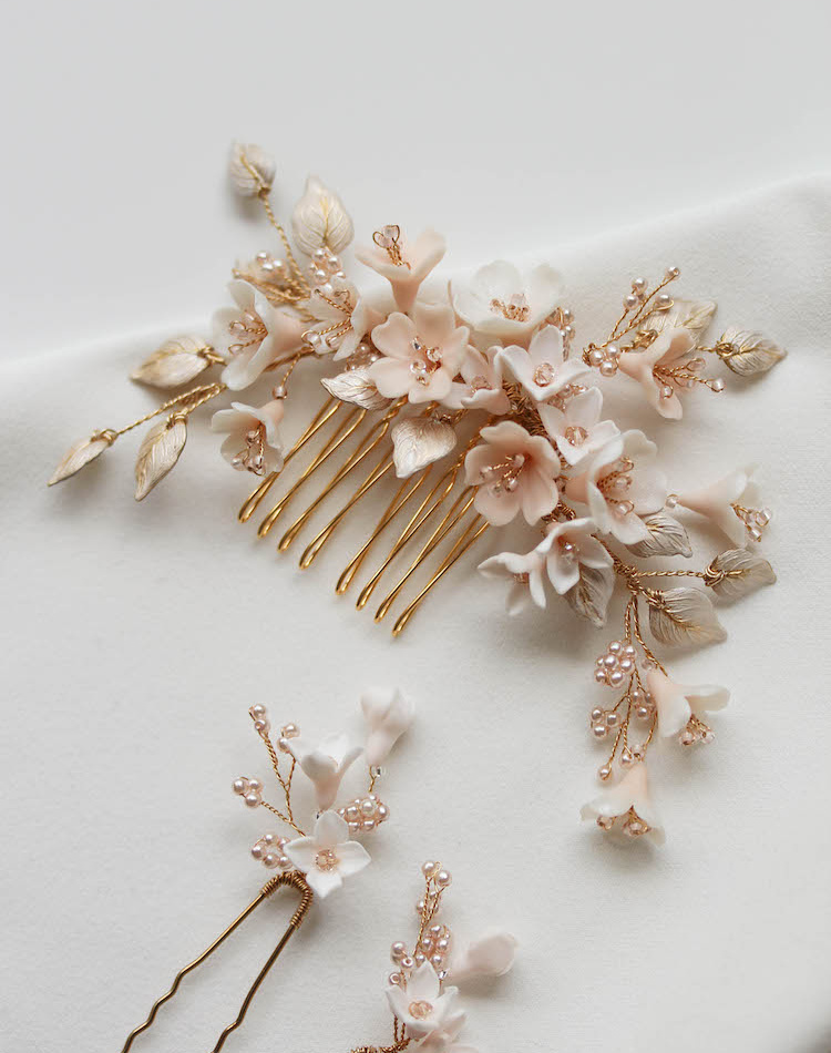 Cherry Blossom Wedding Hair Pieces 3.jpg