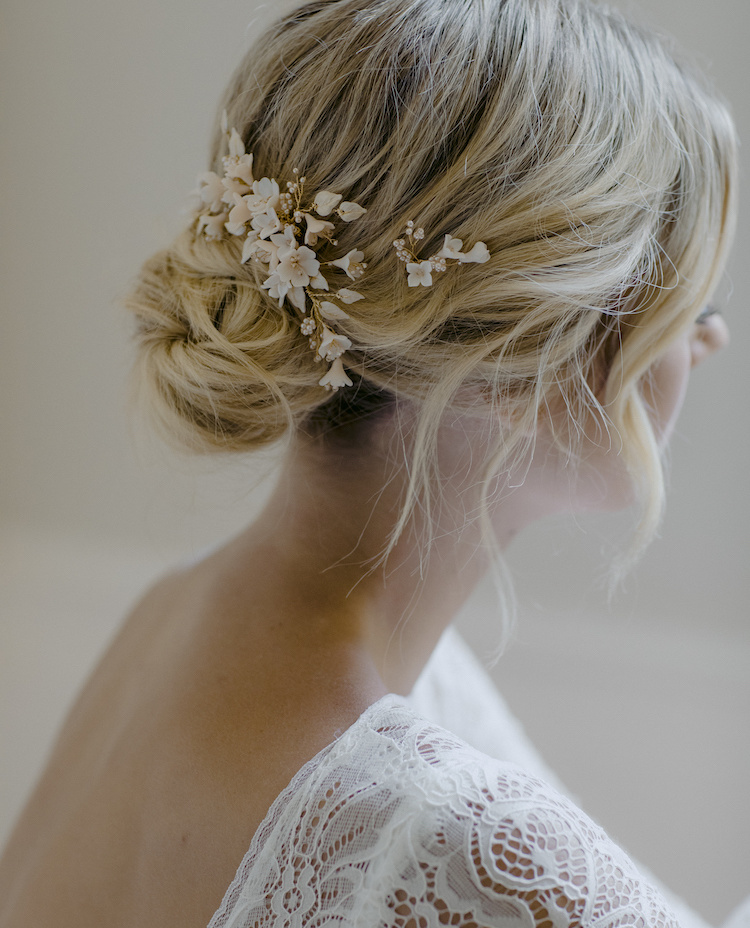 Champagne Wedding Dress Accessories You Will Love 17