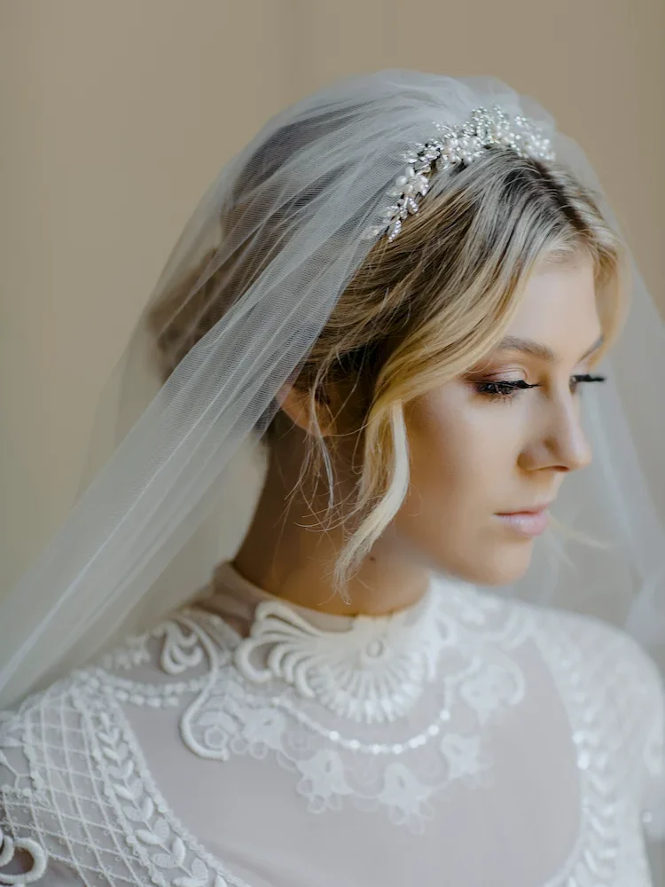 Enchanted Bridal Tiara 1