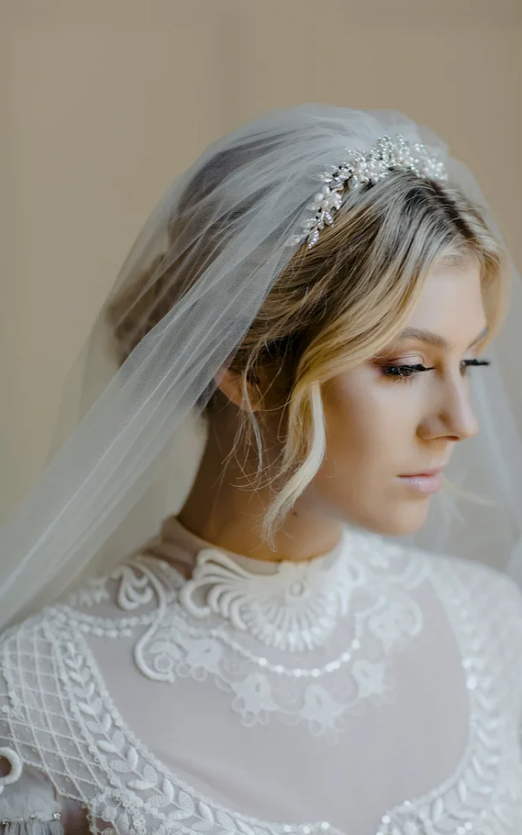 Enchanted Bridal Tiara 1