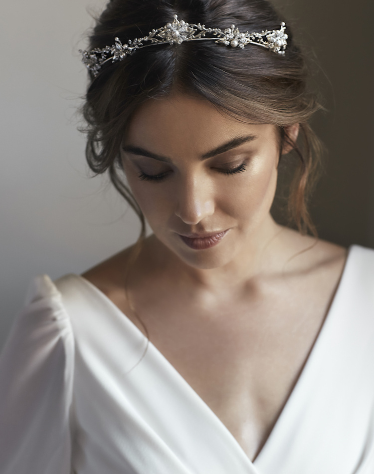 Fleur Delicate Silver Bridal Crown 1.jpg