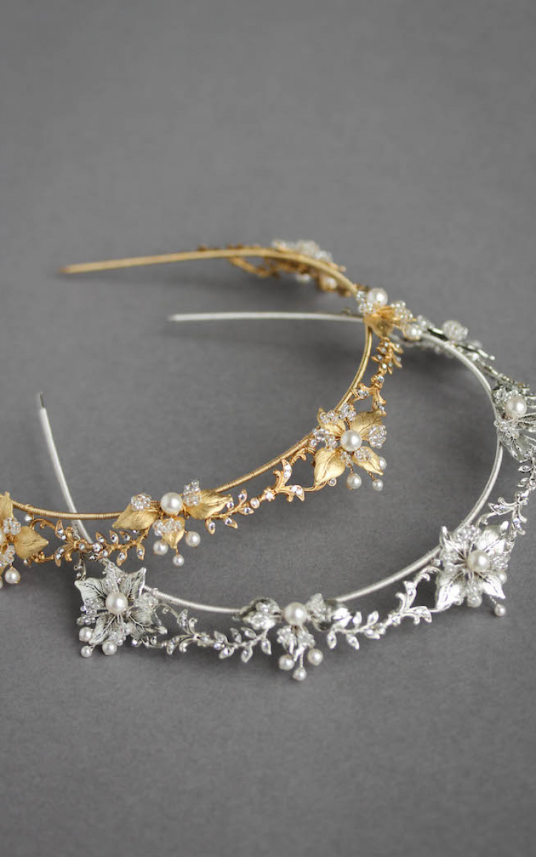 Fleur Wedding Crown In Gold 2.jpg