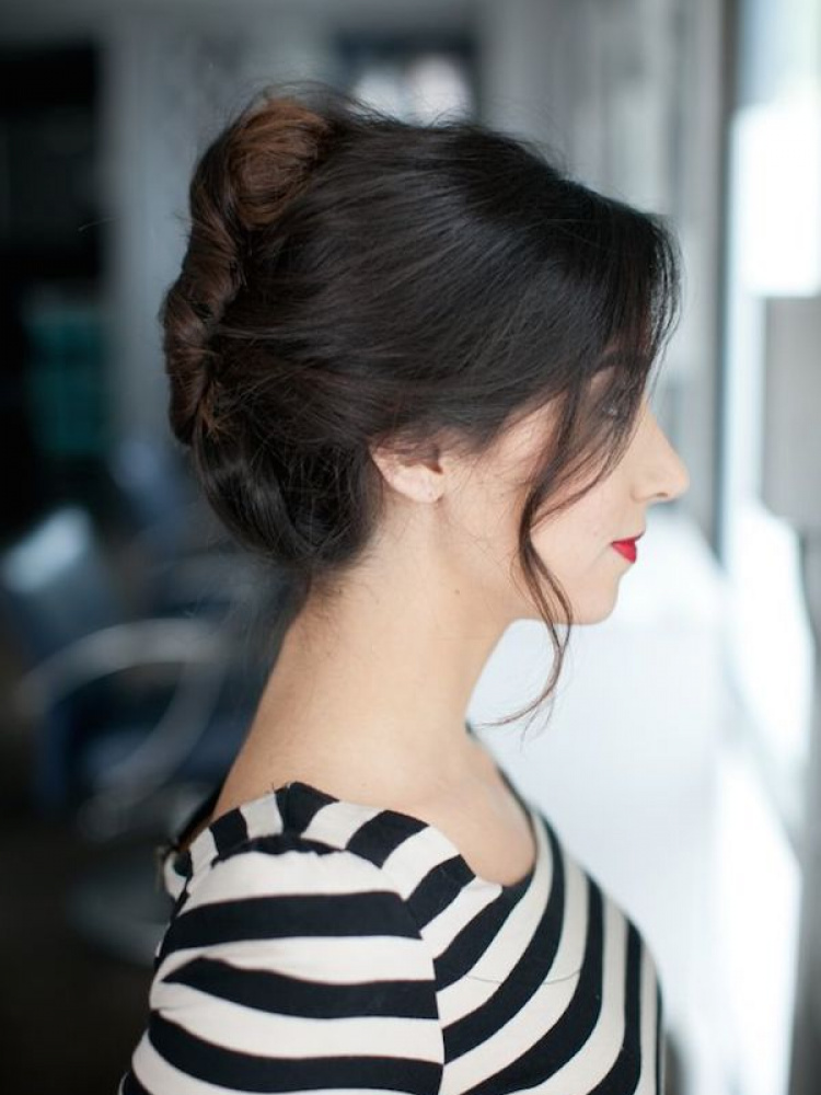 French Twist Wedding Hair Inspiration.jpg