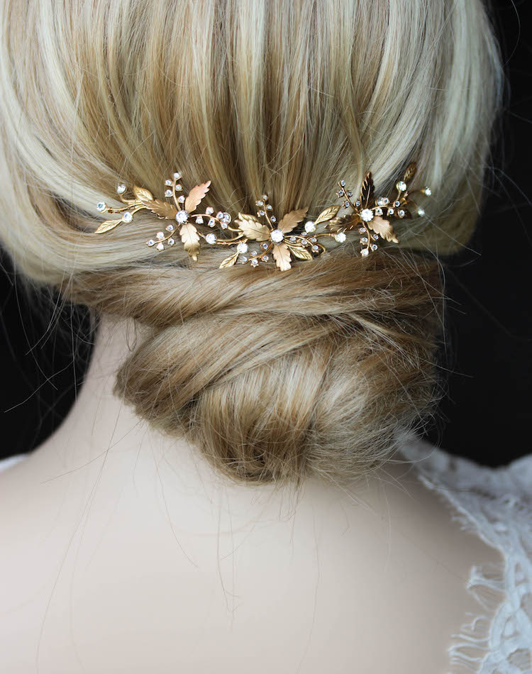 Wedding half updo styles we are coveting right now | Tania Maras