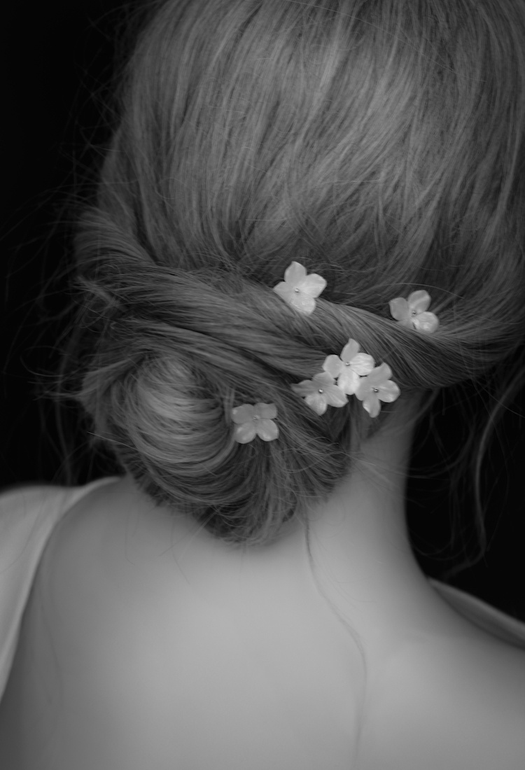 Hydrangea Pale Blue Floral Hair Pins 5.jpg