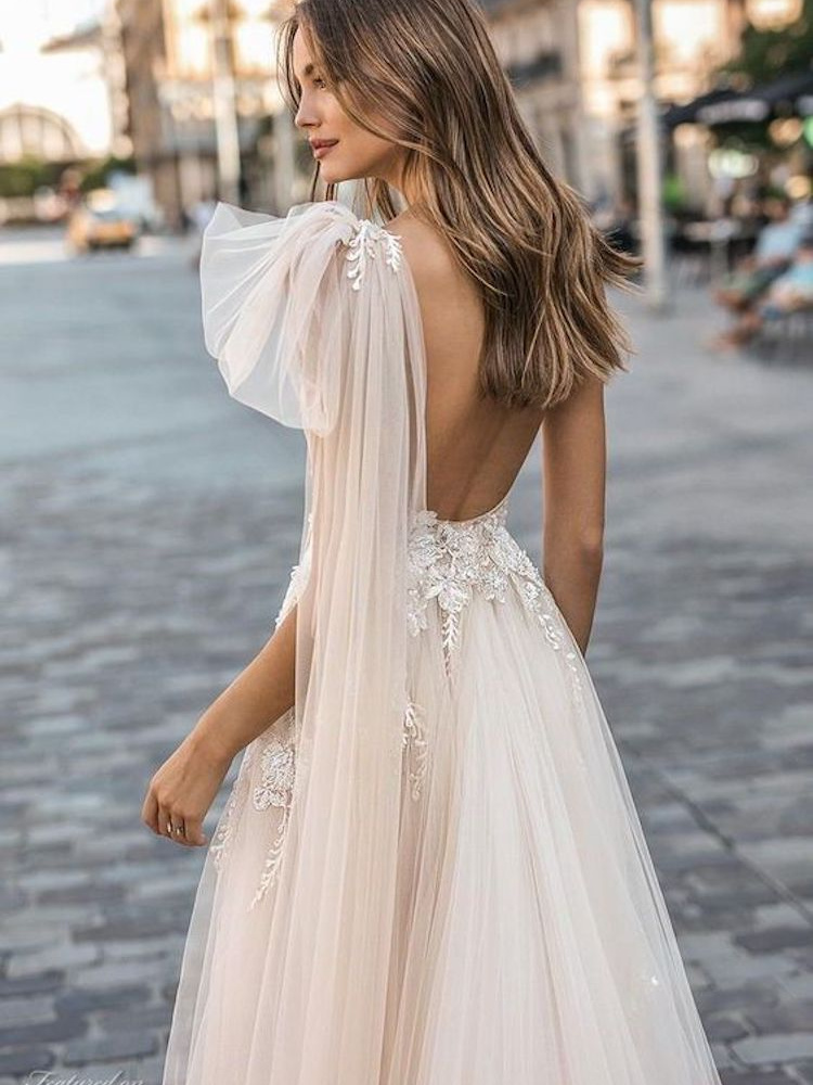 Top 5 Hairstyles For A One Shoulder Wedding Dress Tania Maras