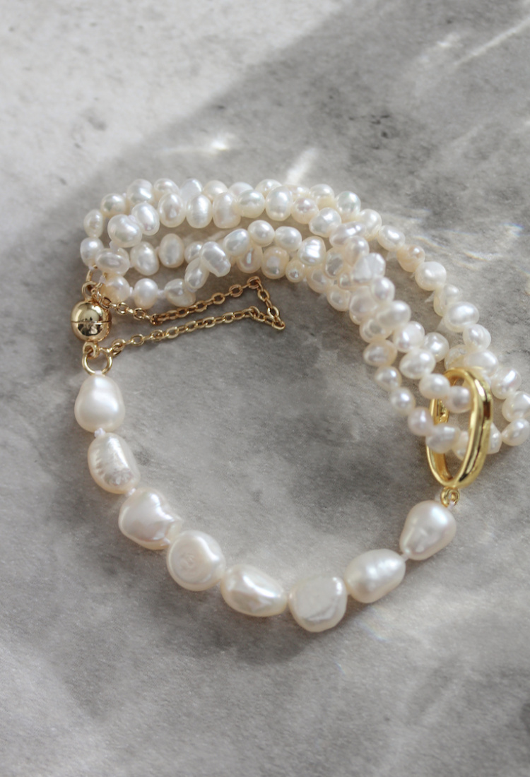 Kindred Pearl Bracelet 5