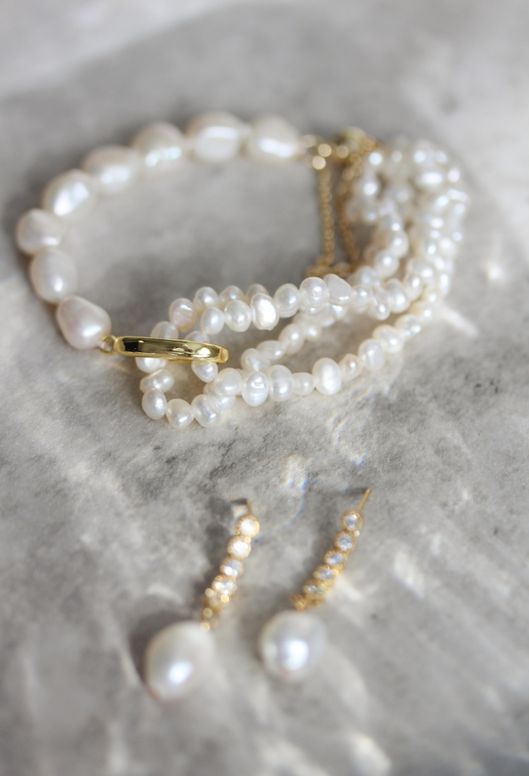 Kindred Pearl Bracelet 8