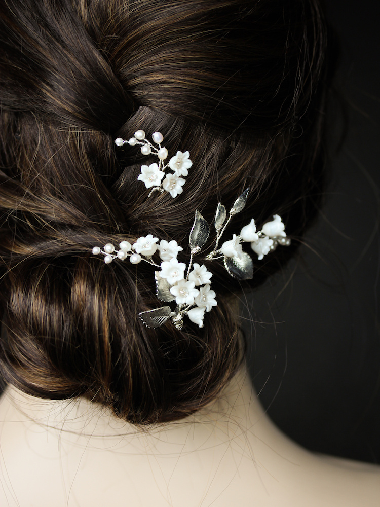 Lily Of The Valley Bridal Hair Pins 7.jpg