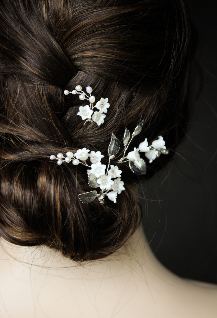 Lily Of The Valley Bridal Hair Pins 7.jpg