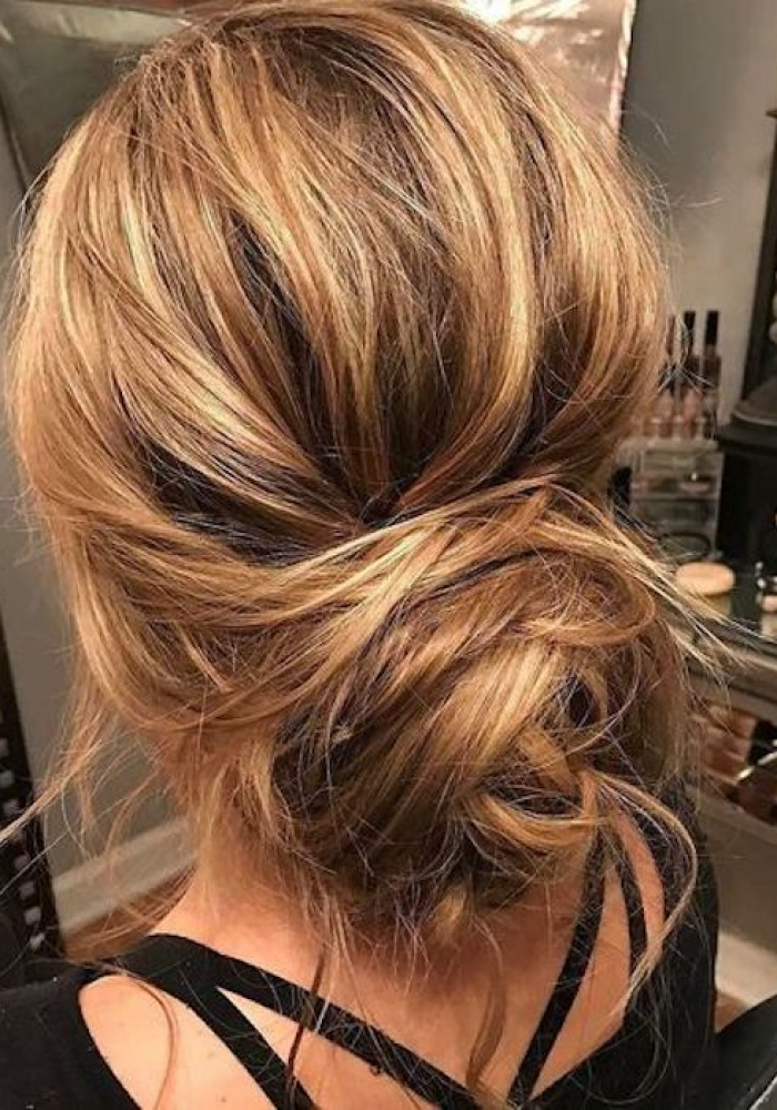 Loose Updos Simple And Stunning Wedding Hairstyles You'll Love 1