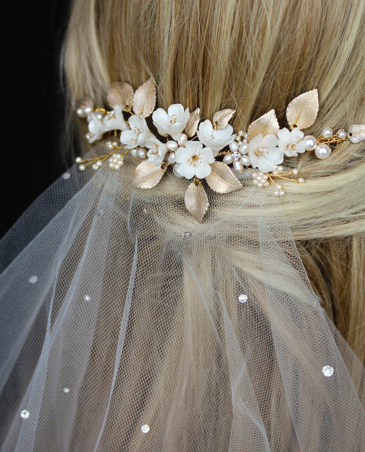 Lucille Floral Bridal Headpiece 4.jpg