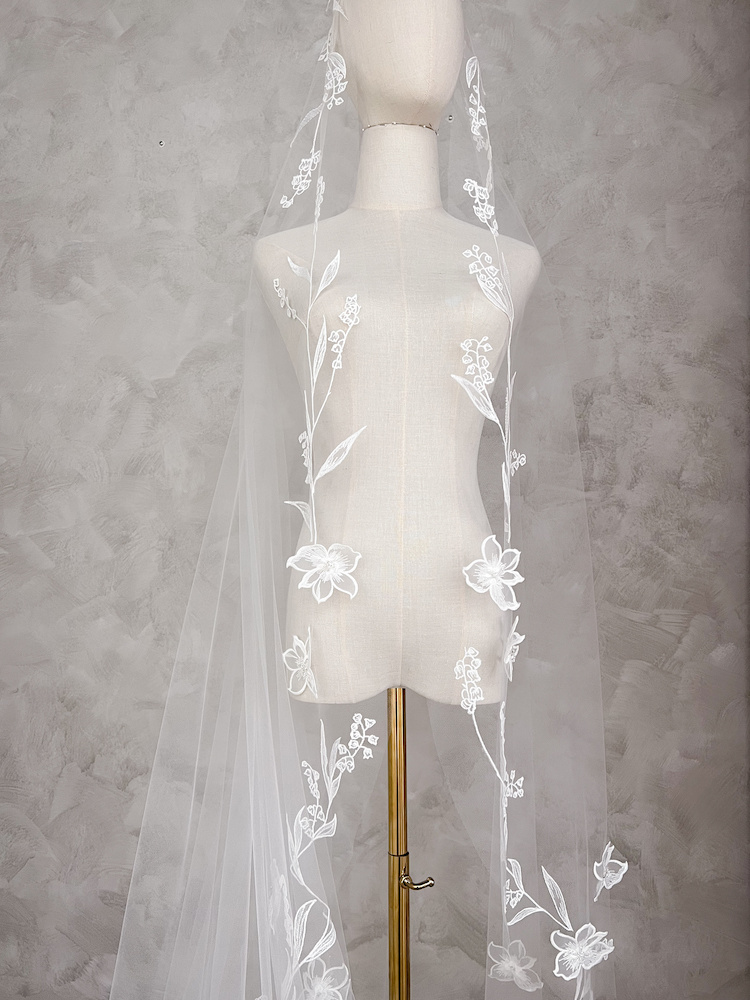 May Lily Floral Wedding Veil 8.jpg