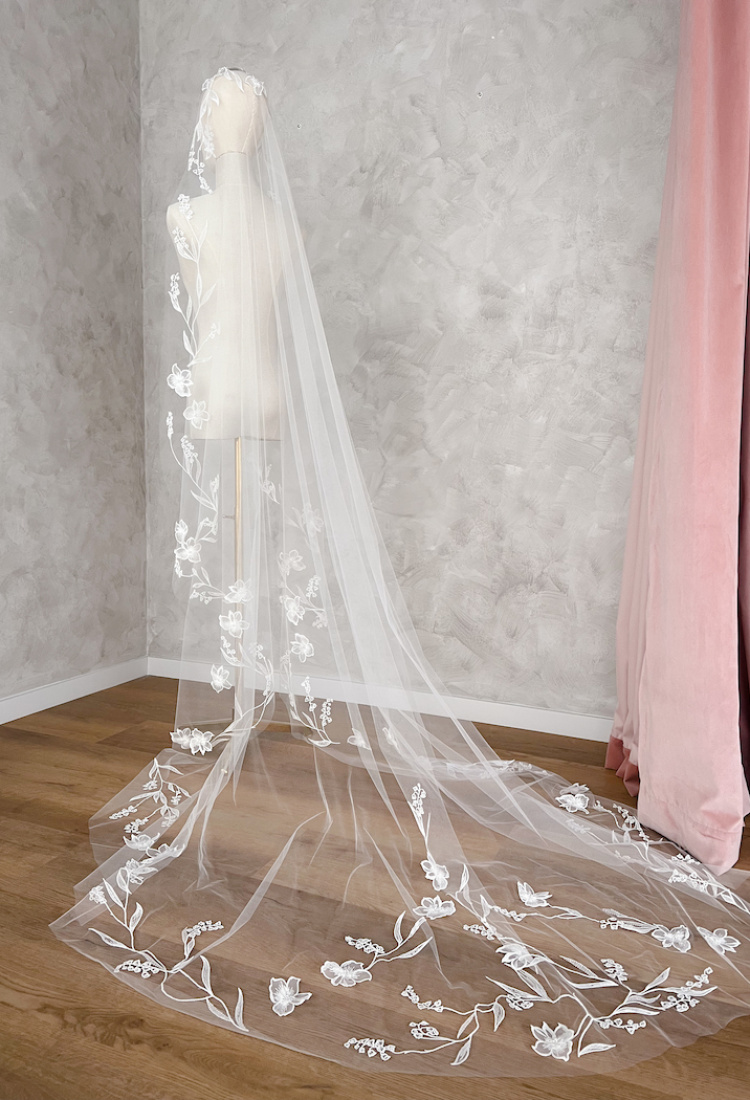 May Lily Floral Wedding Veil 9.jpg