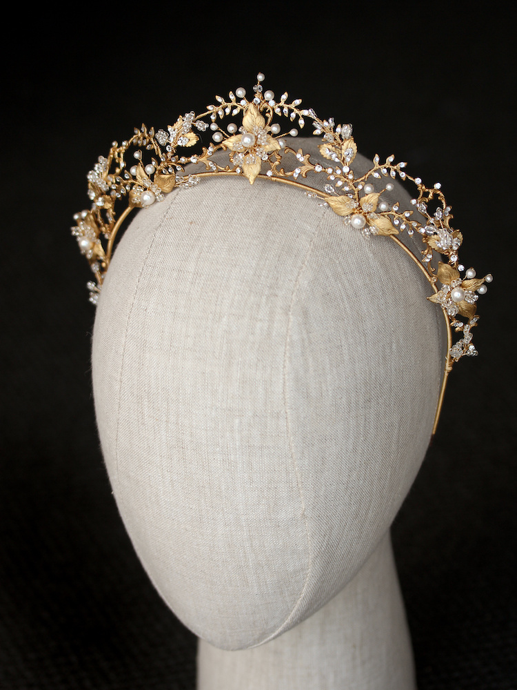 Medici Swarovski Crystal Wedding Crown 2.jpg