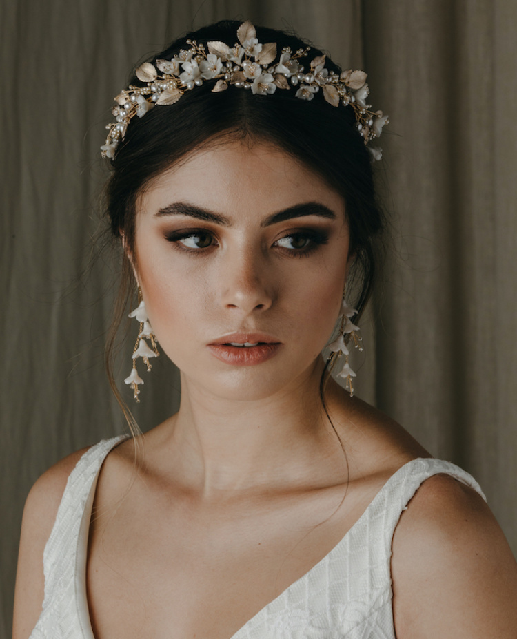 Mastering The Principles Of Styling Your Bridal Look 10