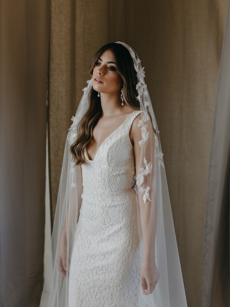 Mastering The Principles Of Styling Your Bridal Look 11