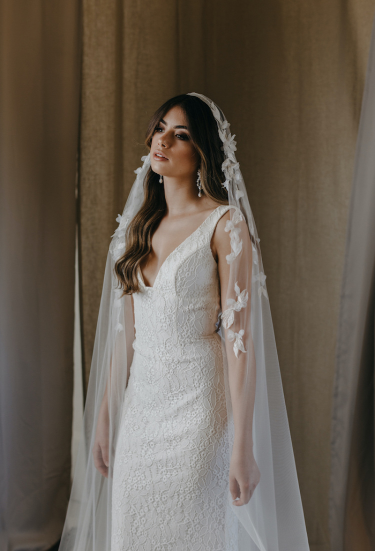 Mastering The Principles Of Styling Your Bridal Look 11