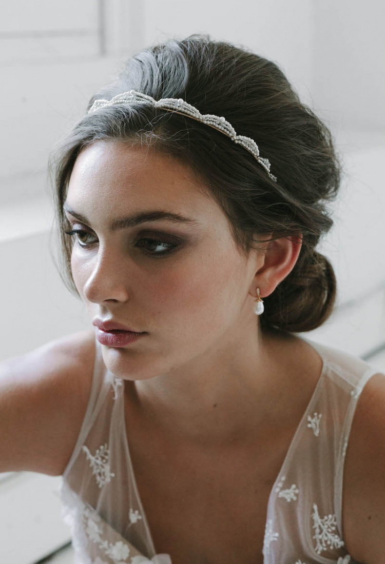 Mastering The Principles Of Styling Your Bridal Look 12