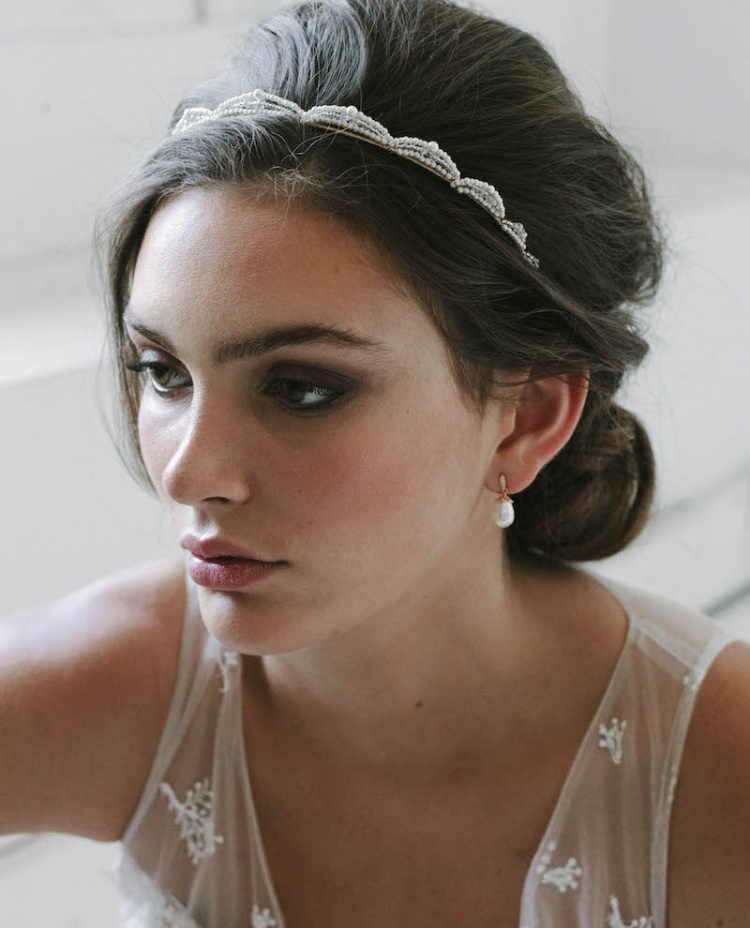 Mastering The Principles Of Styling Your Bridal Look 12