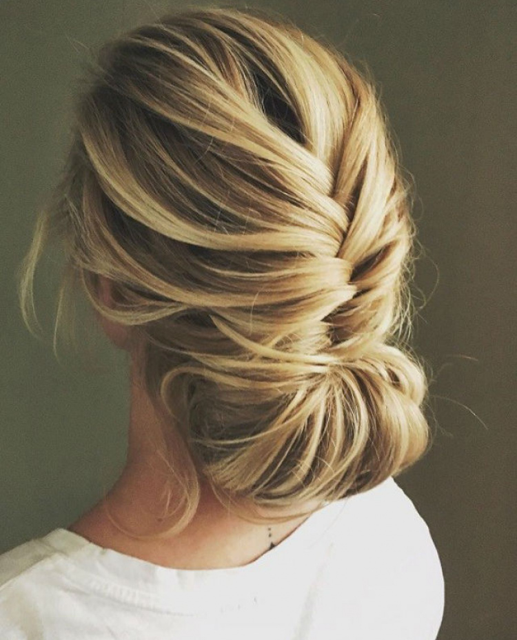 Modern Updo 2