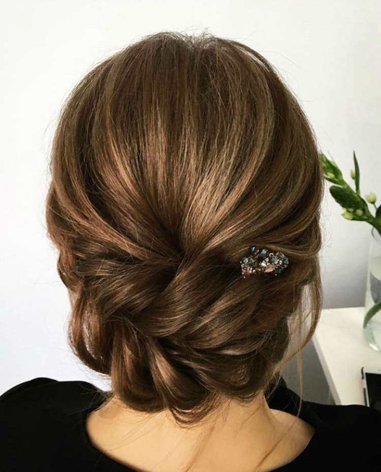 Modern Updo 3