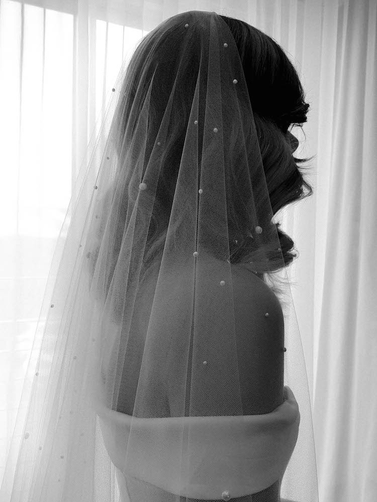 Nadia Long Pearl Bridal Veil 1.jpg