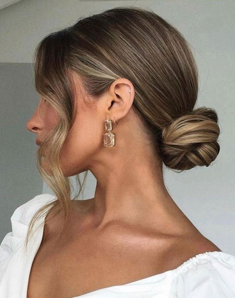 Our Favourite Updo Hairstyles For The New Season 1