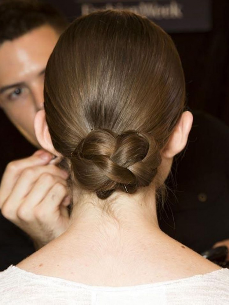 Our Favourite Updo Hairstyles For The New Season 12