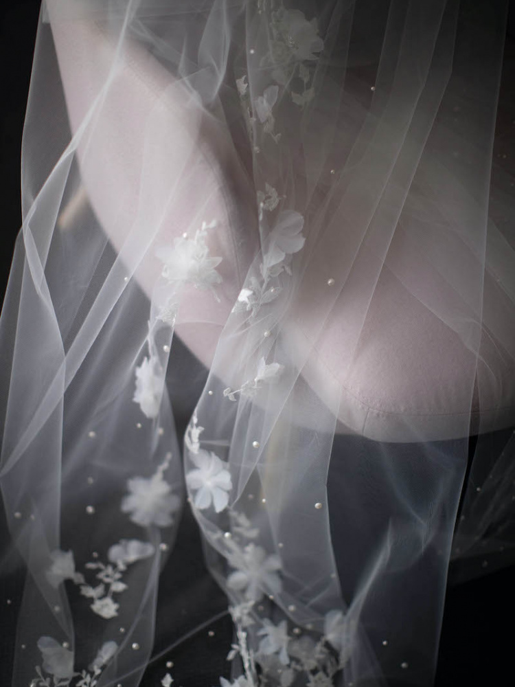 Our Guide To Cleaning A Wedding Veil 5