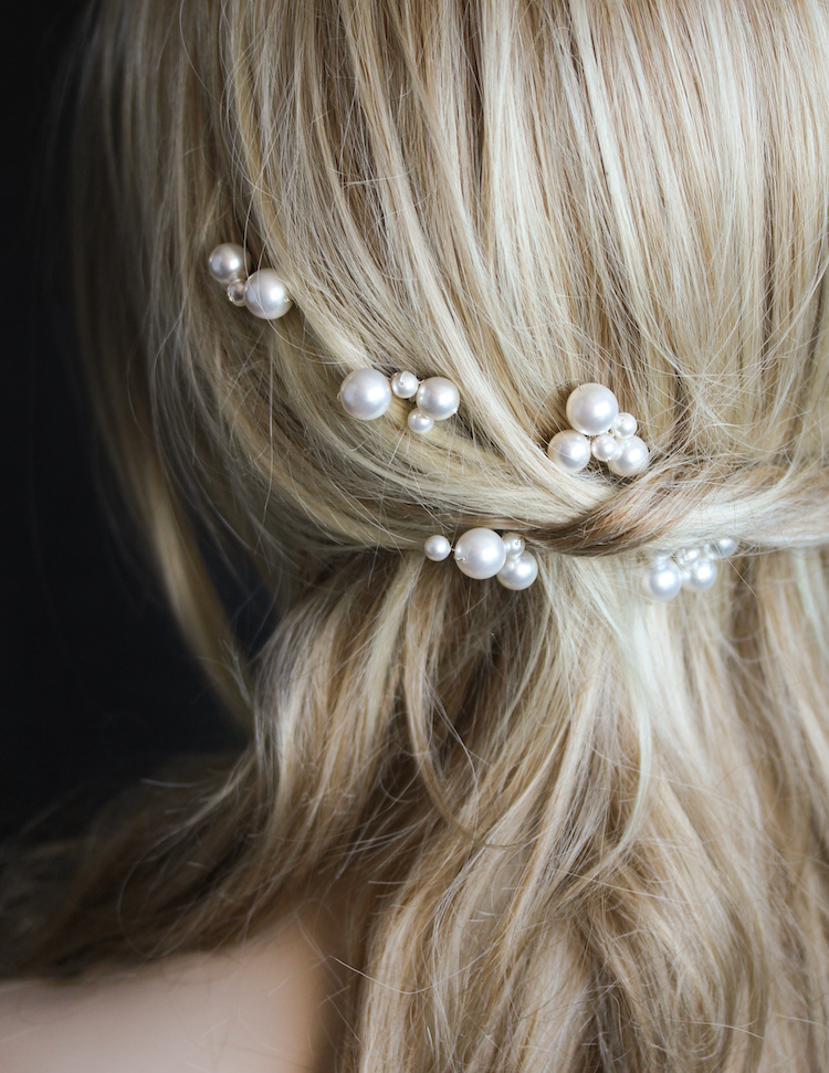 Pearls Of Wisdom A Guide To Pearl Hair Accessories 16