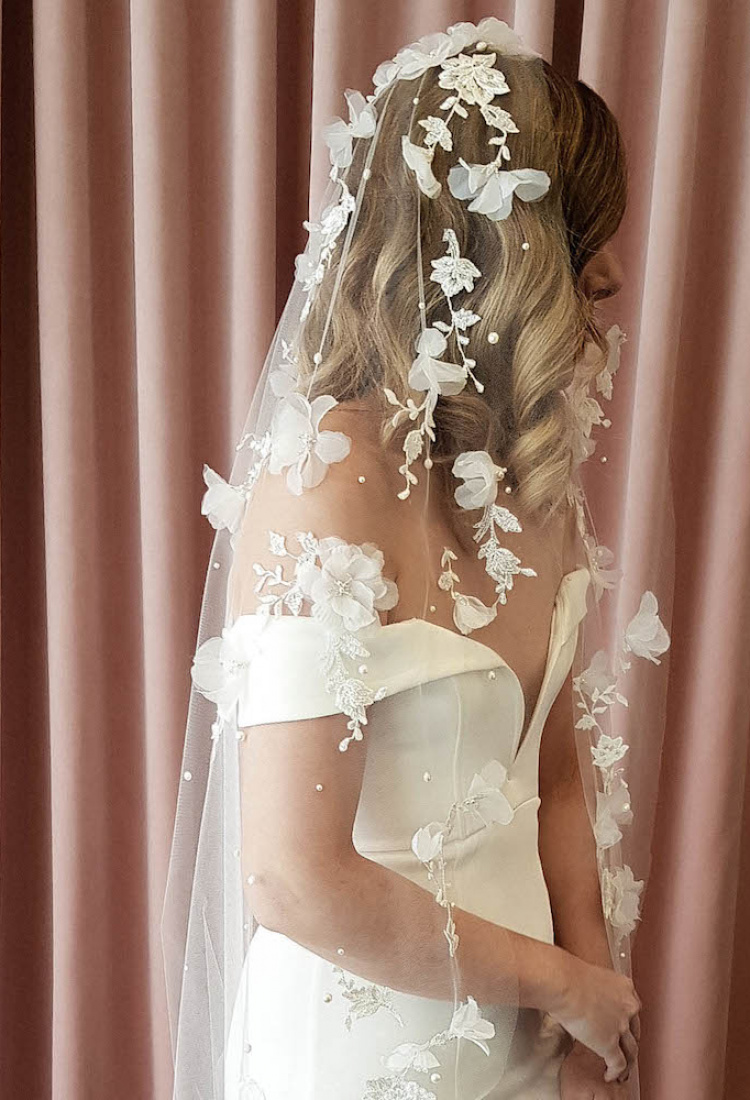 Riviera Lace Wedding Veil 2.jpg