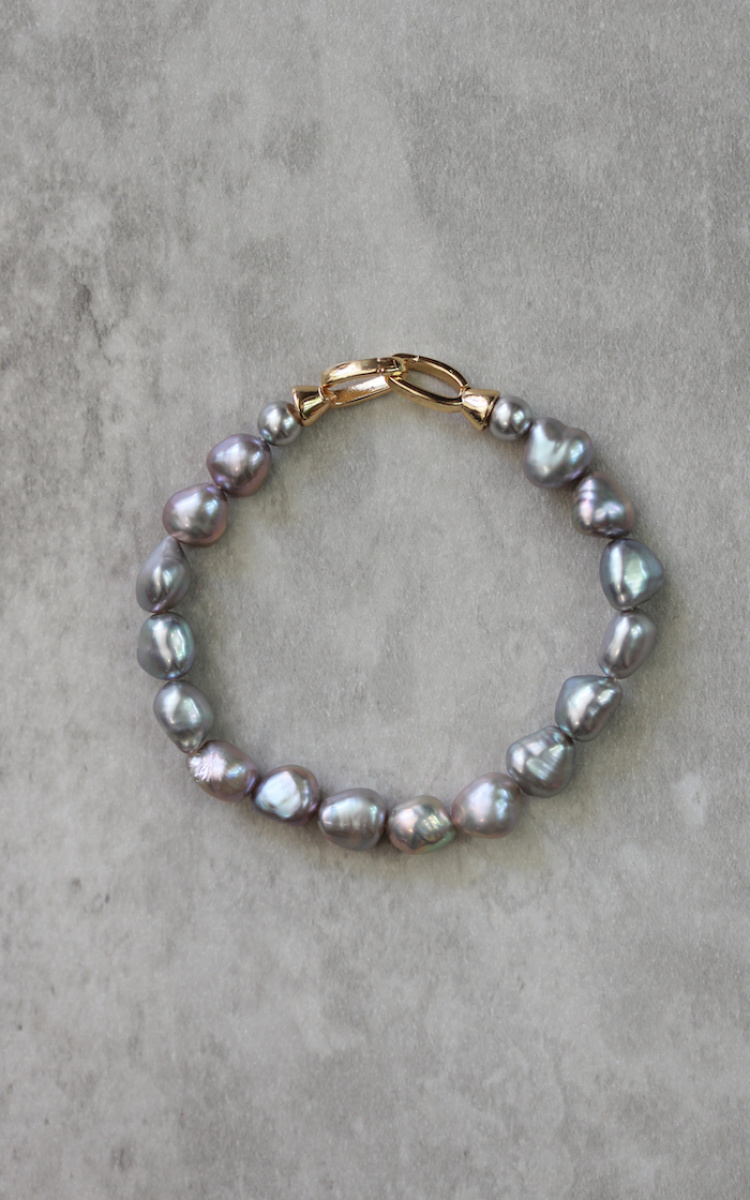 Rocco Pearl Bracelet 1