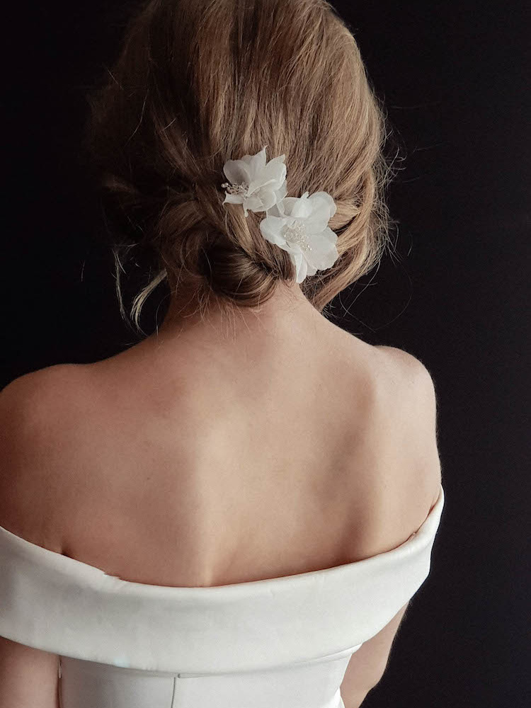 Rosa Wedding Hair Flowers 1.jpg