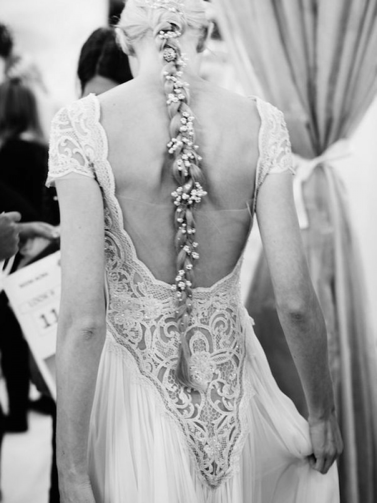 Reem Acra Decorated Long Braids 1.jpg