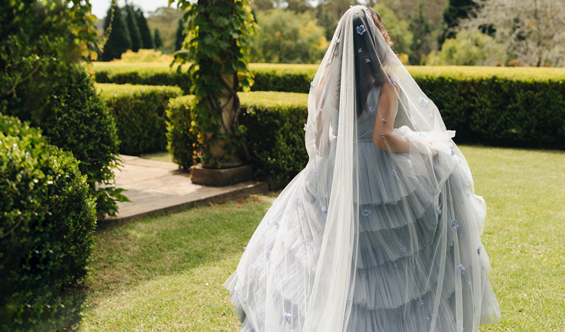 Something Blue Bridal Accessories