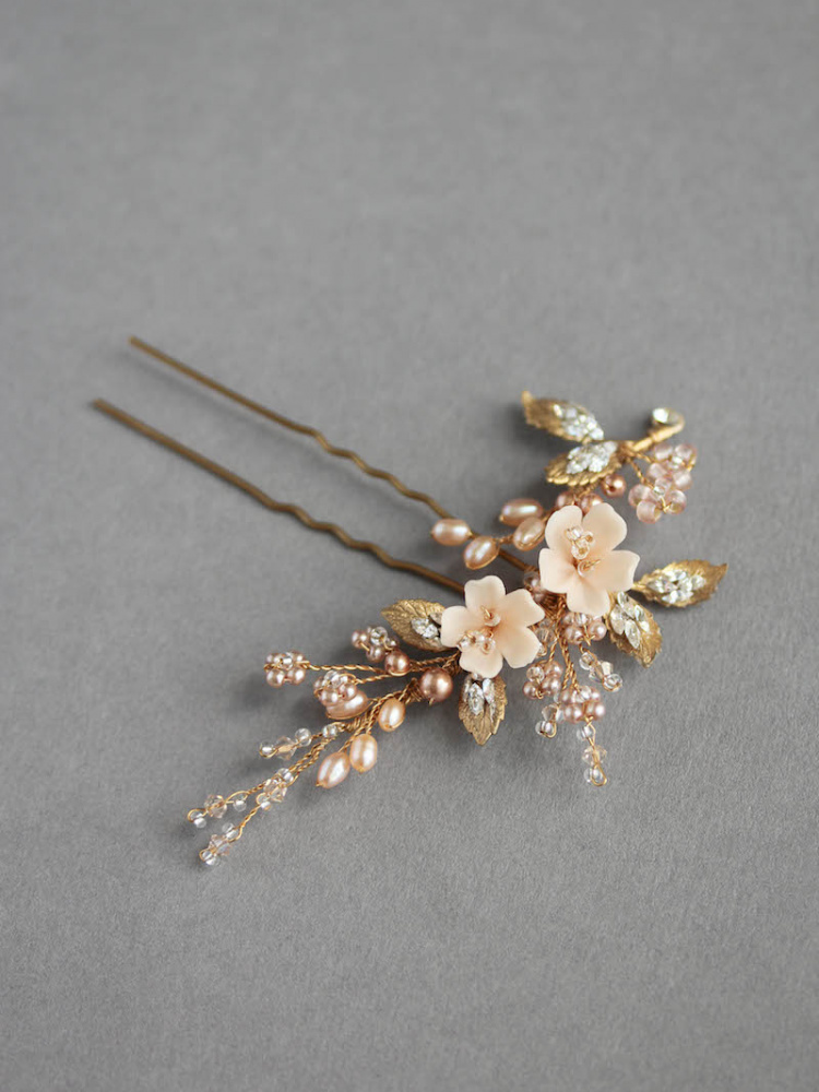 Tearose Gold And Blush Hair Pin.jpg