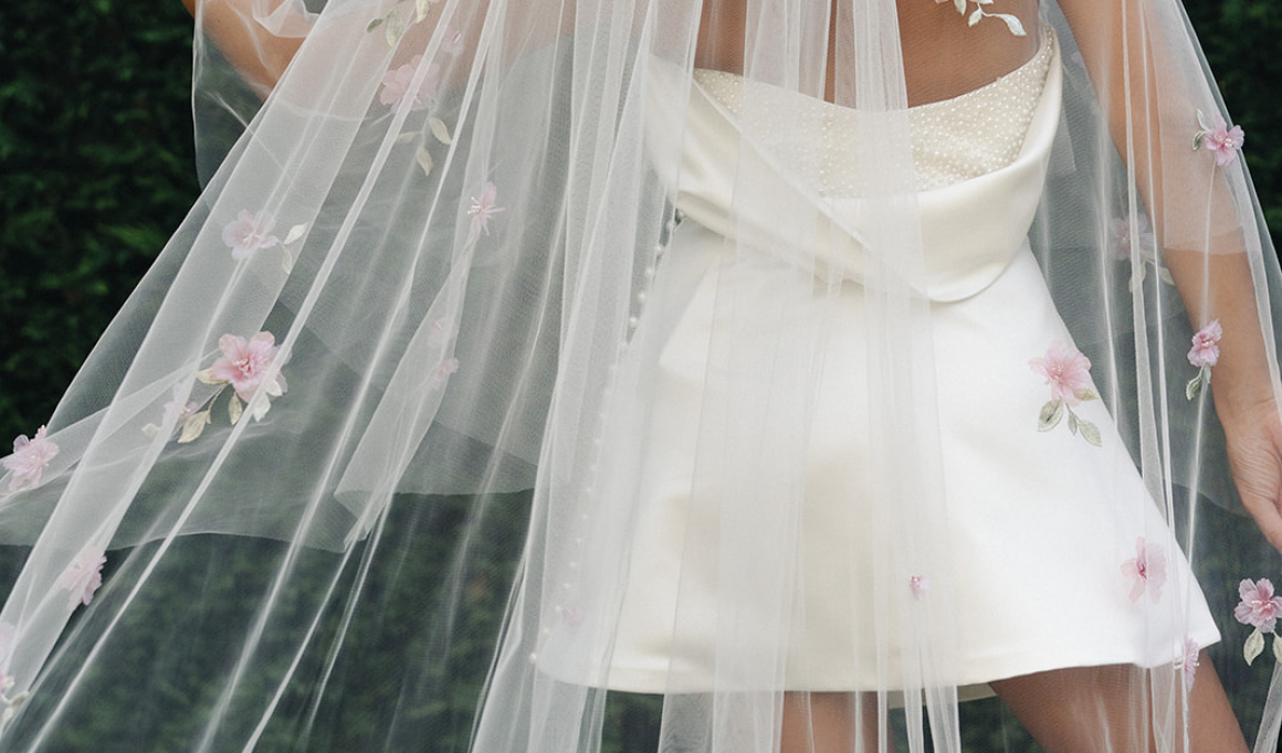 The role of the wedding veil in modern weddings