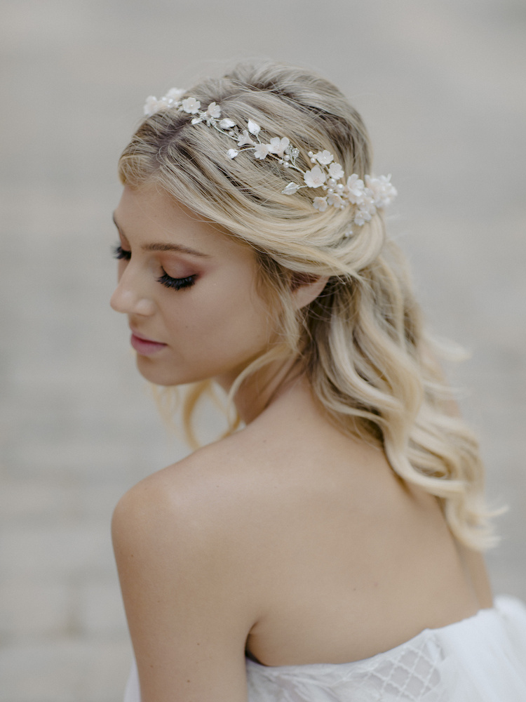 Wildermere Champagne Wedding Headpiece 1.jpg