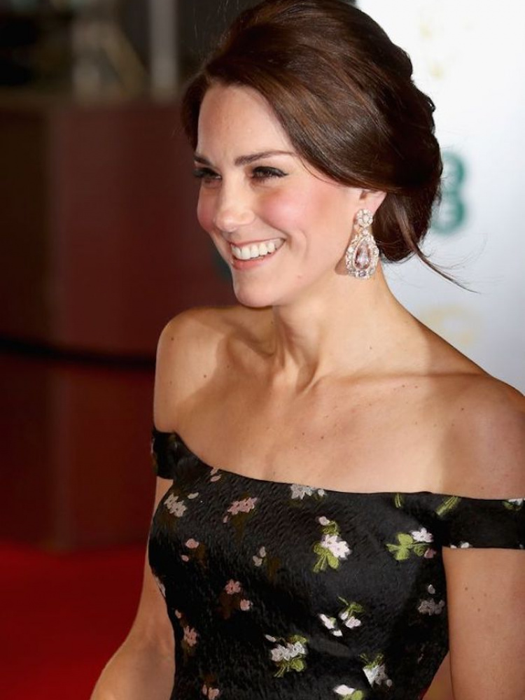 Wedding Hair Trends 2019 Kate Middleton 1