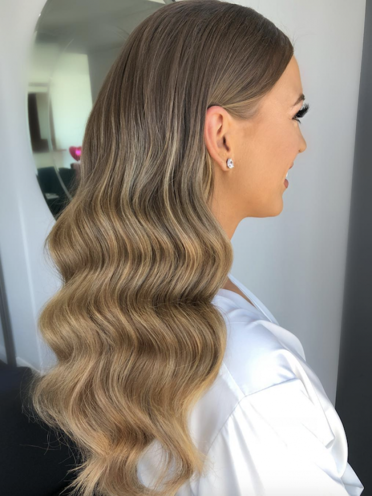 Wedding Hair Trends For 2019 Romantic Soft Waves 10